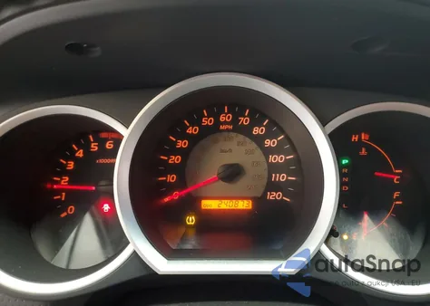 2010 Toyota Tacoma Access Cab z USA, uszkodzony, nr VIN 5TEUU4EN8AZ704725